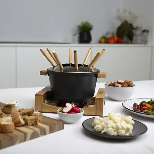 01.173025.01.001 Fondue Pure Negro - Imagen 19