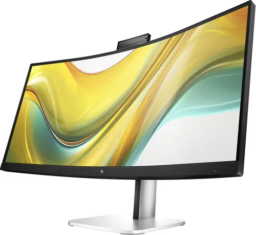 Series 5 Pro Monitor de videoconferencia WQHD USB-C Pro de la serie 5 de 34 pulgadas: 534pm - Imagen 2