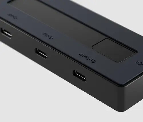 Concentrador multipuerto USB-C 4K de - Imagen 9
