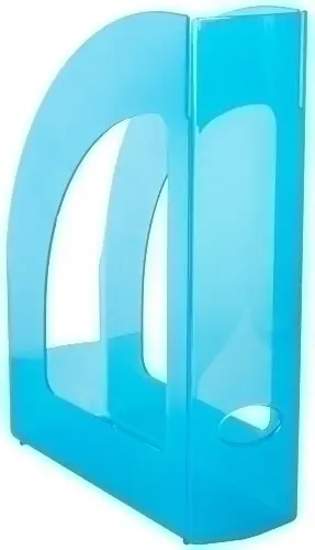 REVISTERO PLASTICO TRASL.AZUL