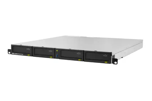 8920-RDX dispositivo de almacenamiento para copia de seguridad Matriz de almacenamiento Cartucho RDX (disco extraíble) - Imagen 2