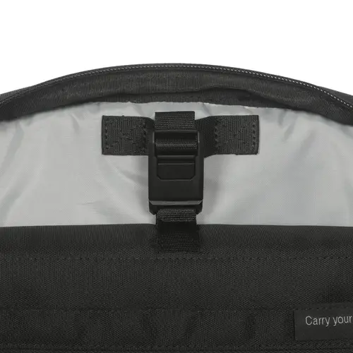 EcoSmart mochila City backpack Negro - Imagen 15