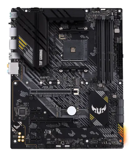 TUF Gaming B550-PLUS AMD B550 Zócalo AM4 ATX - Imagen 1