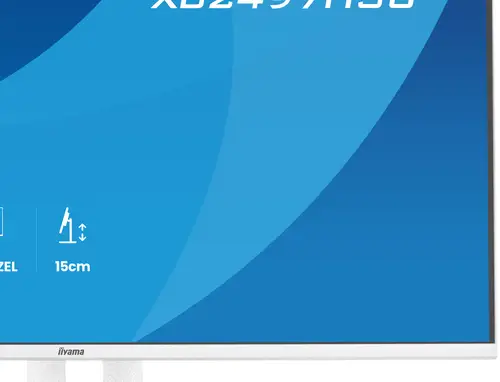 ProLite XB2497HSU-W1 pantalla para PC 60,5 cm (23.8") 1920 x 1080 Pixeles Full HD LED Blanco - Imagen 9