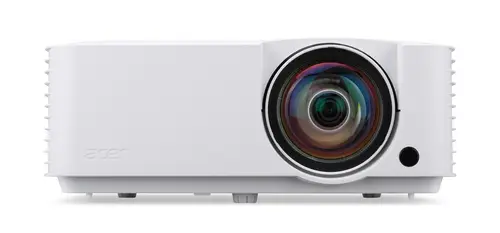 Vero SL2520n Proyector de alcance estándar 4000 lúmenes ANSI DLP 1080p (1920x1080) 3D Blanco - Imagen 2