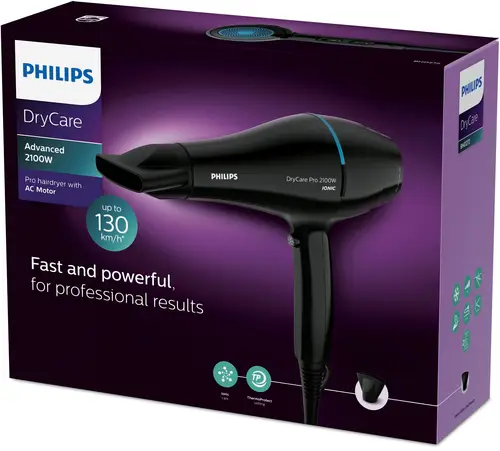DryCare BHD272/00 Secador Pro - Imagen 8