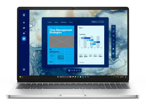 Pro 16 PC16250 Intel Core Ultra 7 255U Portátil 40,6 cm (16") Full HD+ 16 GB DDR5-SDRAM 512 GB SSD Wi-Fi 6E (802.11ax) Windows 11 Pro Español Platino - Imagen 1