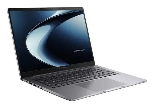 ExpertBook P5 G2 P5405CAA-NZ0382 - Ordenador Portátil 14" WQXGA 144Hz (Intel Core Ultra 7 356H, 16GB RAM, 512GB SSD, Graphics, Windows 11 Pro) Gris Brumoso - Teclado QWERTY español - Imagen 4
