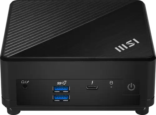 Cubi 5 12M-256ES Intel® Core i5 i5-1235U 8 GB DDR4-SDRAM 256 GB SSD Windows 11 Home Mini PC Negro - Imagen 5
