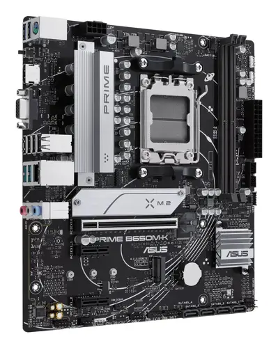 PRIME B650M-K AMD B650 Zócalo AM5 micro ATX - Imagen 3