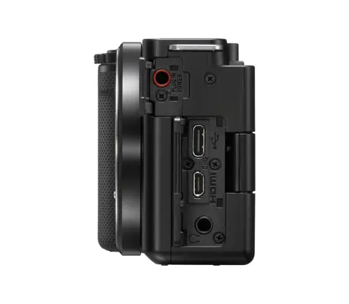 a ZV-E10 Cuerpo MILC 24,2 MP CMOS 6000 x 4000 Pixeles Negro - Imagen 5