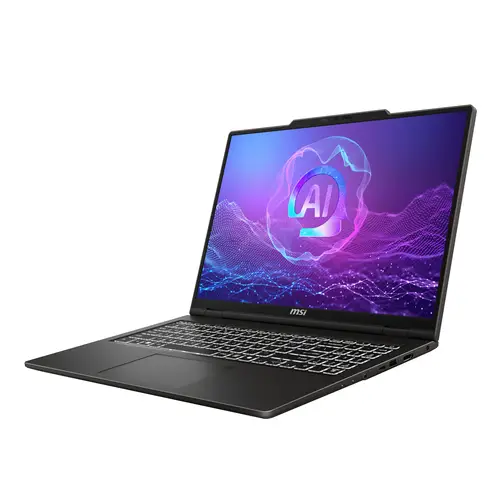 VenturePro 16 A2RWFG-046ES Intel Core 7 240H Netbook 40,6 cm (16") 2K 32 GB DDR5-SDRAM 1 TB SSD NVIDIA GeForce RTX 5060 Wi-Fi 6E (802.11ax) Windows 11 Home Gris - Imagen 2