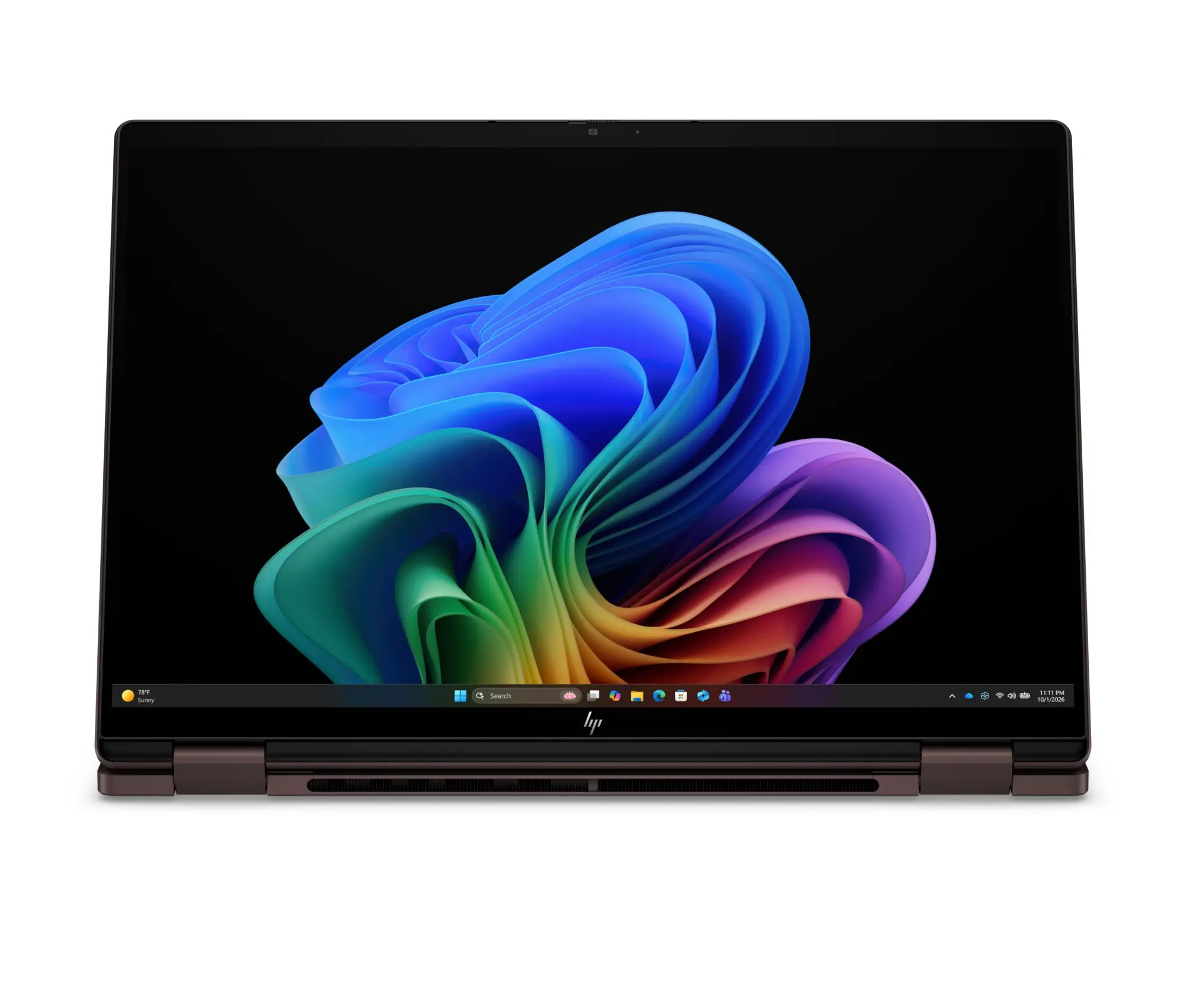 OmniBook X Flip 2-in-1 Laptop Next Gen AI 14-kc0004nsx Copilot+ PC AMD Ryzen AI 7 35,6 cm (14") Pantalla táctil 2K 32 GB LPDDR5x-SDRAM 1 TB SSD Wi-Fi 7 (802.11be) Windows 11 Home