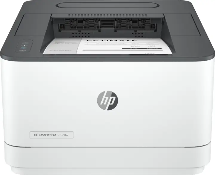 LaserJet Pro 3002dw Inalámbrico Blanco y negro Impresora, A doble cara