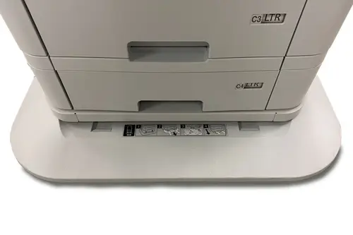 C12C934321 mueble y soporte para impresoras Gris - Imagen 3