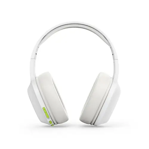 Spirit Calypso II Auriculares Inalámbrico Diadema Llamadas/Música Bluetooth Verde, Gris, Blanco - Imagen 1