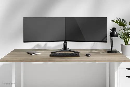 DS45-600BL2 Soporte de monitor doble 10-32" - Imagen 13