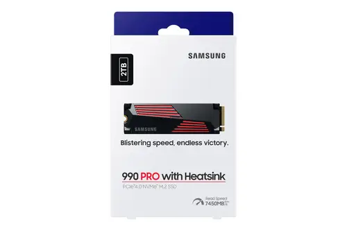 MZ-V9P2T0 2 TB M.2 PCI Express 4.0 NVMe V-NAND MLC - Imagen 8