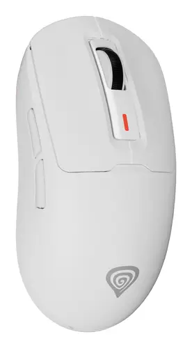 NMG-2194 ratón Juego Ambidextro Bluetooth + USB Type-C Óptico 26000 DPI - Imagen 8