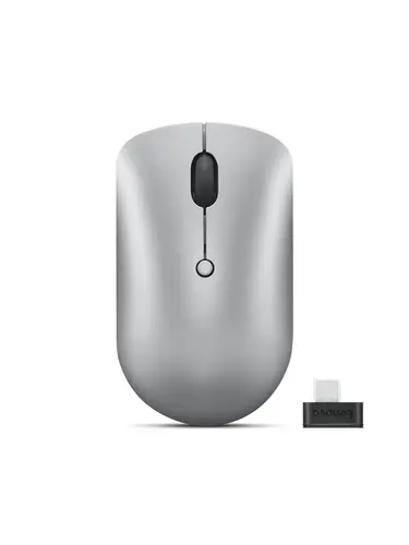 540 ratón Ambidextro RF inalámbrico Óptico 2400 DPI - Imagen 3