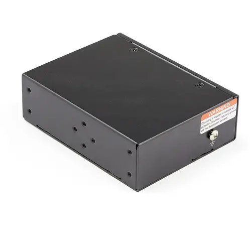 Extensor Alargador Industrial Ethernet PoE Tipo Industrial de 1 Puerto Gigabit PoE++ de 60W 802.3bt - 100m (POEEXT1G60W) - Imagen 3