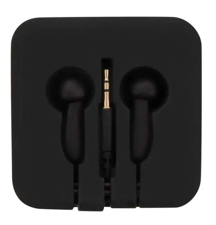 ESPOCKETBK auricular y casco Auriculares Alámbrico Dentro de oído Negro