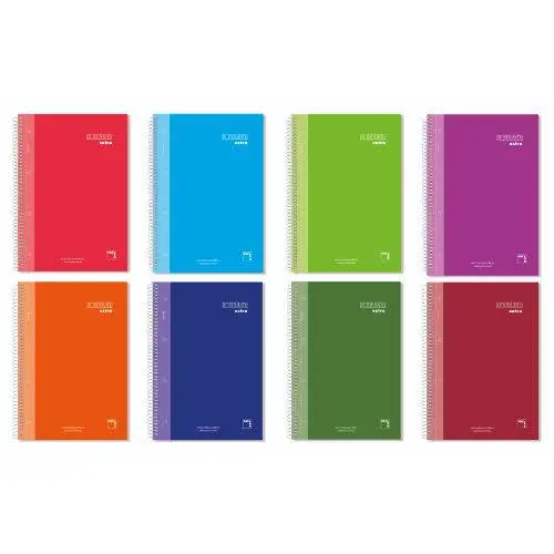 CUADERNO SERIE PREMIUM EXTRA TAPA EXTRA DURA 90 GRS. A-5 (148X210..