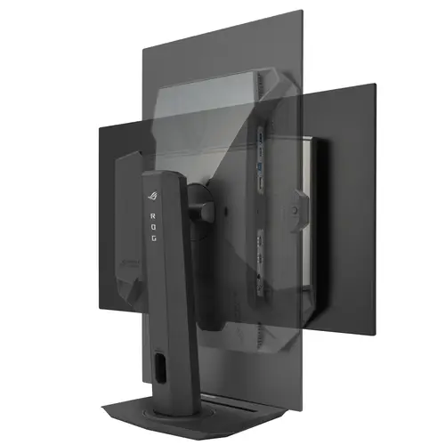 ROG Strix OLED XG27AQDMG pantalla para PC 67,3 cm (26.5") 2560 x 1440 Pixeles Quad HD Negro - Imagen 7