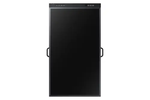 OM55N-DS Pantalla plana para señalización digital 139,7 cm (55") LCD Wifi 3000 cd / m² Full HD Negro Procesador incorporado Tizen 5.0 - Imagen 6