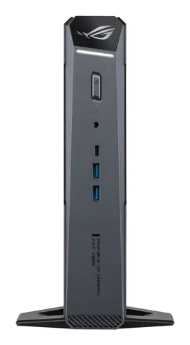 ROG GR70 -N90043AN AMD Ryzen 9 8940HX 16 GB DDR5-SDRAM 1 TB SSD NVIDIA GeForce RTX 5060 Windows 11 Home Mini PC PC Negro - Imagen 10