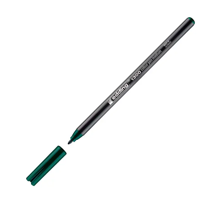 ROTULADOR EDDING 1300-25 PTA.REDOND 2MM VE BOTELLA