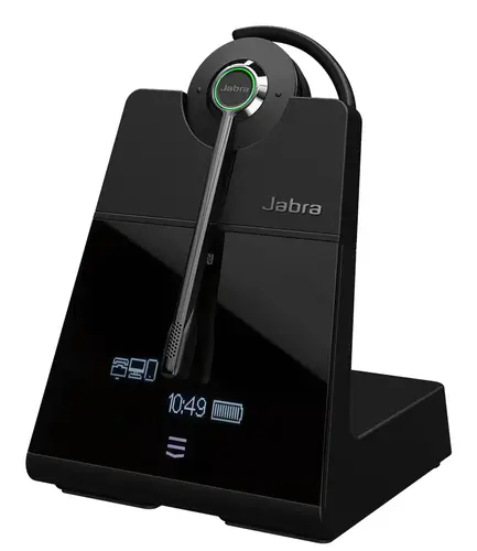Engage 75 SE Auriculares Inalámbrico gancho de oreja, Diadema Oficina/Centro de llamadas Bluetooth Negro - Imagen 1