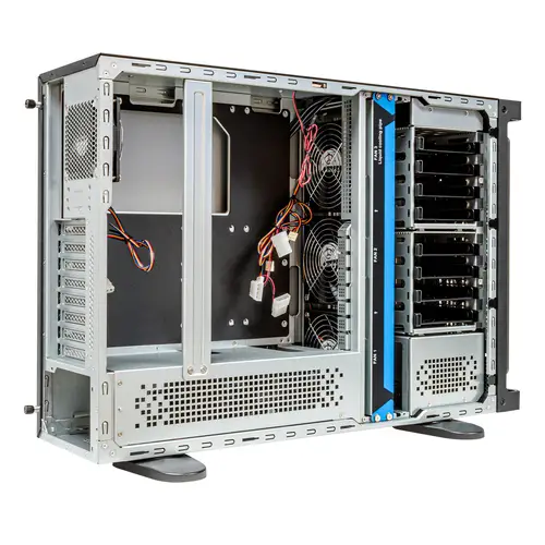 Dual Form Workstation & IDC Rack WS-SR630 - Imagen 8