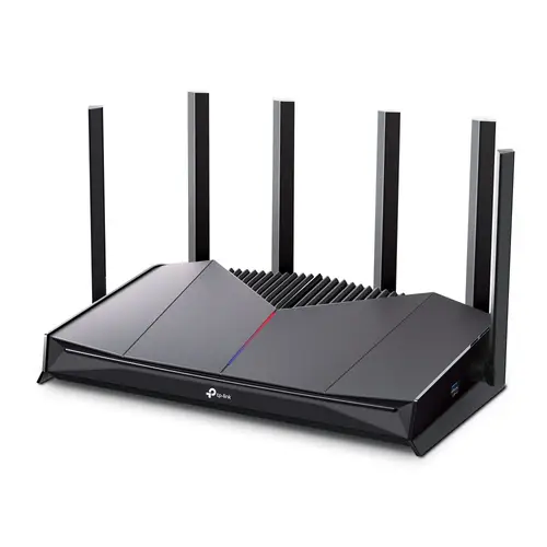 Archer GE400 BE6500 router inalámbrico 2.5 Gigabit Ethernet Doble banda (2,4 GHz / 5 GHz) - Imagen 2