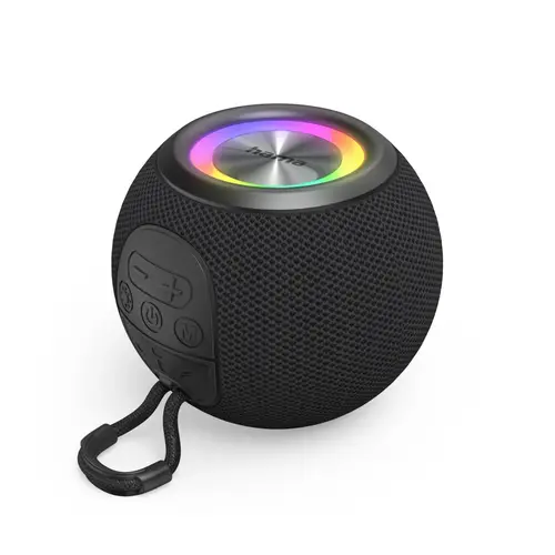 00188237 altavoz portátil o de fiesta Altavoz monofónico portátil Negro 5 W - Imagen 1