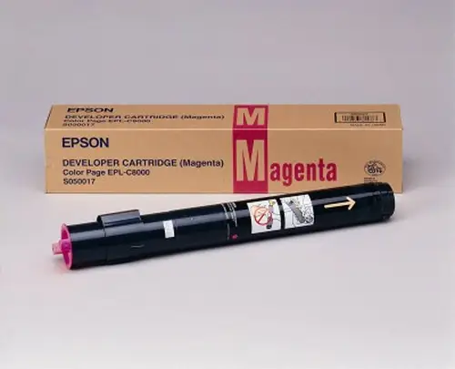 Cartucho de tóner EPL-C8000 magenta 6k - Imagen 3
