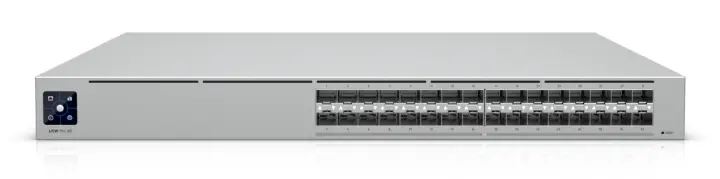 UniFi Pro XG Aggregation Gestionado L2/L3 1U Gris