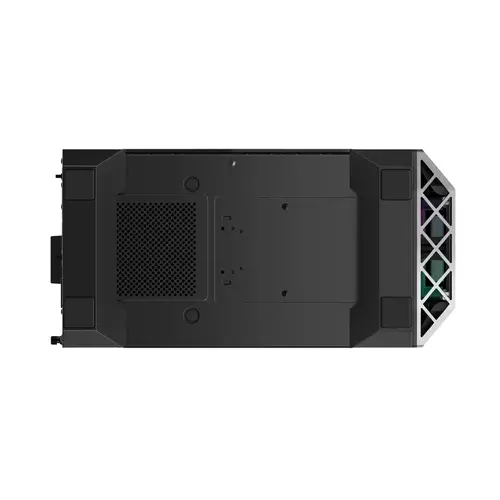 LOQ Tower 26ADR10 AMD Ryzen 7 8745HX 16 GB DDR5-SDRAM 512 GB SSD NVIDIA GeForce RTX 5050 Windows 11 Home Torre PC Negro - Imagen 7