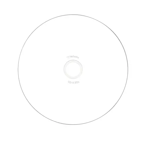 CD-R AZO Wide Inkjet Printable 700 MB 52x 10 pieza(s) - Imagen 3