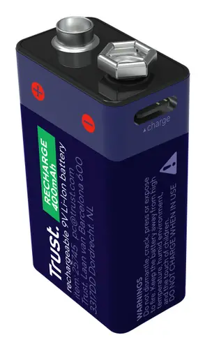 25745 pila doméstica Batería recargable Ión de litio - Imagen 1