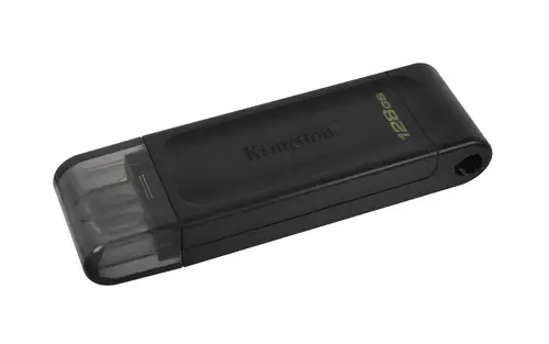 DataTraveler 128GB USB-C 3.2 Gen 1 70 - Imagen 2