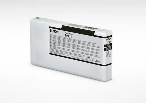 T9131 Photo Black Ink Cartridge (200ml) - Imagen 1