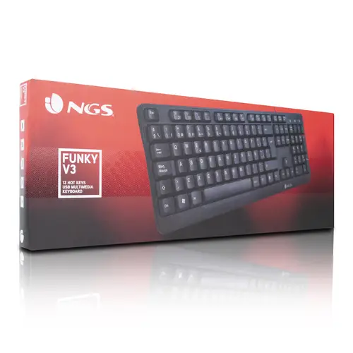 FunkyV3 (Español), QWERTY - Imagen 10