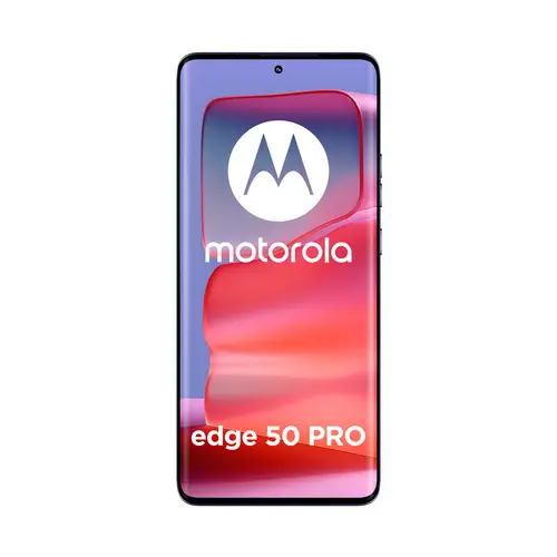 edge 50 Pro 16,9 cm (6.67") SIM doble Android 14 5G USB Tipo C 12 GB 512 GB 4500 mAh Lavanda - Imagen 1