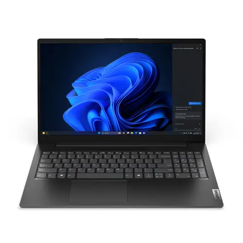 V15 G5 IRL Intel® Core i3 i3-1315U Portátil 39,6 cm (15.6") Full HD 8 GB DDR5-SDRAM 256 GB SSD Wi-Fi 6 (802.11ax) Windows 11 Pro Español Negro - Imagen 1