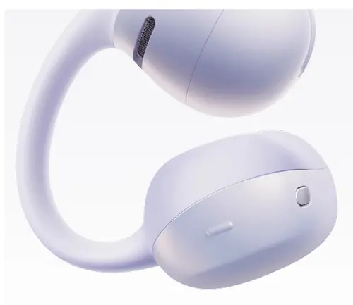 OpenDots Air Auriculares Inalámbrico Clip de oreja Llamadas/Música/Deporte/Uso diario Bluetooth Púrpura - Imagen 6