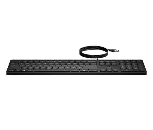 Teclado de sobremesa con cable 320K - Imagen 1