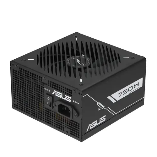 Prime -750G unidad de fuente de alimentación 750 W 20+4 pin ATX ATX Negro - Imagen 4