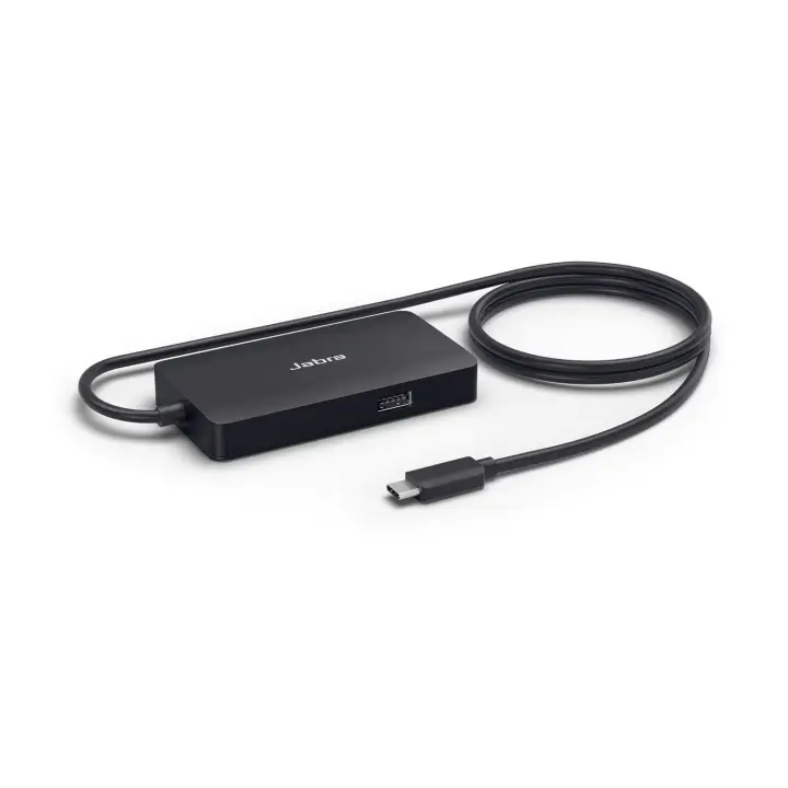 14207-58 hub de interfaz USB 3.2 Gen 1 (3.1 Gen 1) Type-C Negro