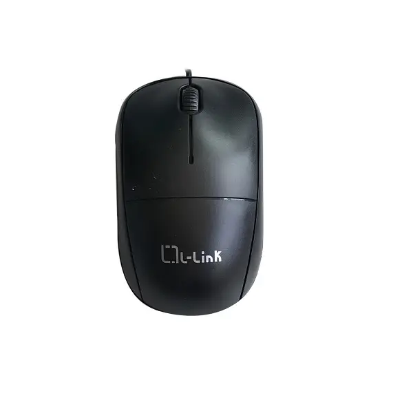 LL-2080-N ratón Oficina Ambidextro USB tipo A Óptico